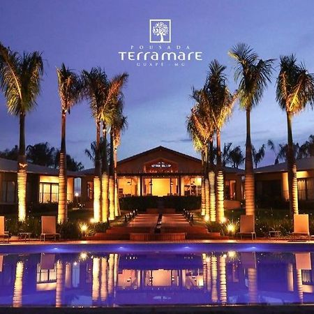 Pousada Terramare Guapé Extérieur photo