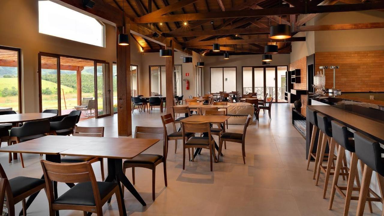 Pousada Terramare Guapé Extérieur photo